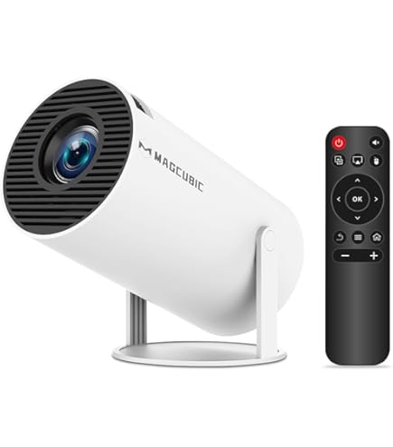 Magcubic HY300 Pro 4k Wireless Projector