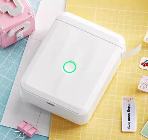 Portable Smart Printer