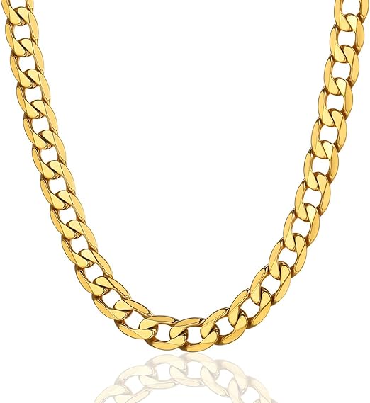 Cuban Chain Necklace