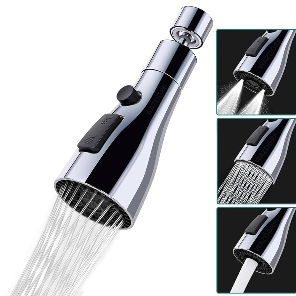 Universal Rotaflow Faucet Extende