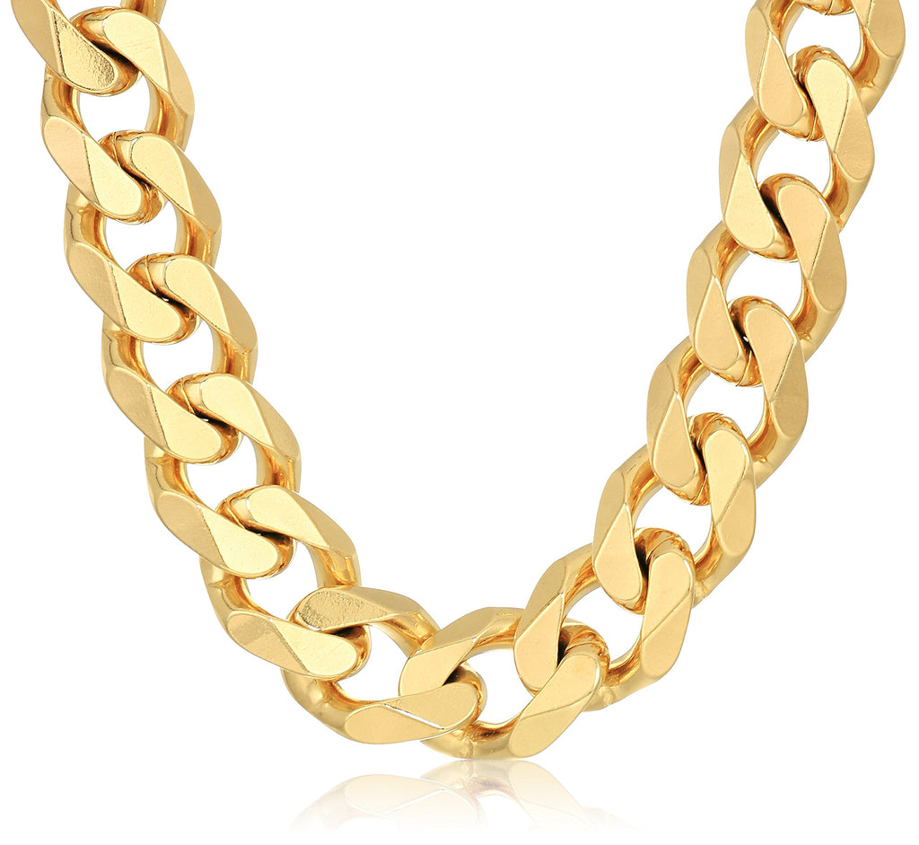 Cuban Chain Necklace