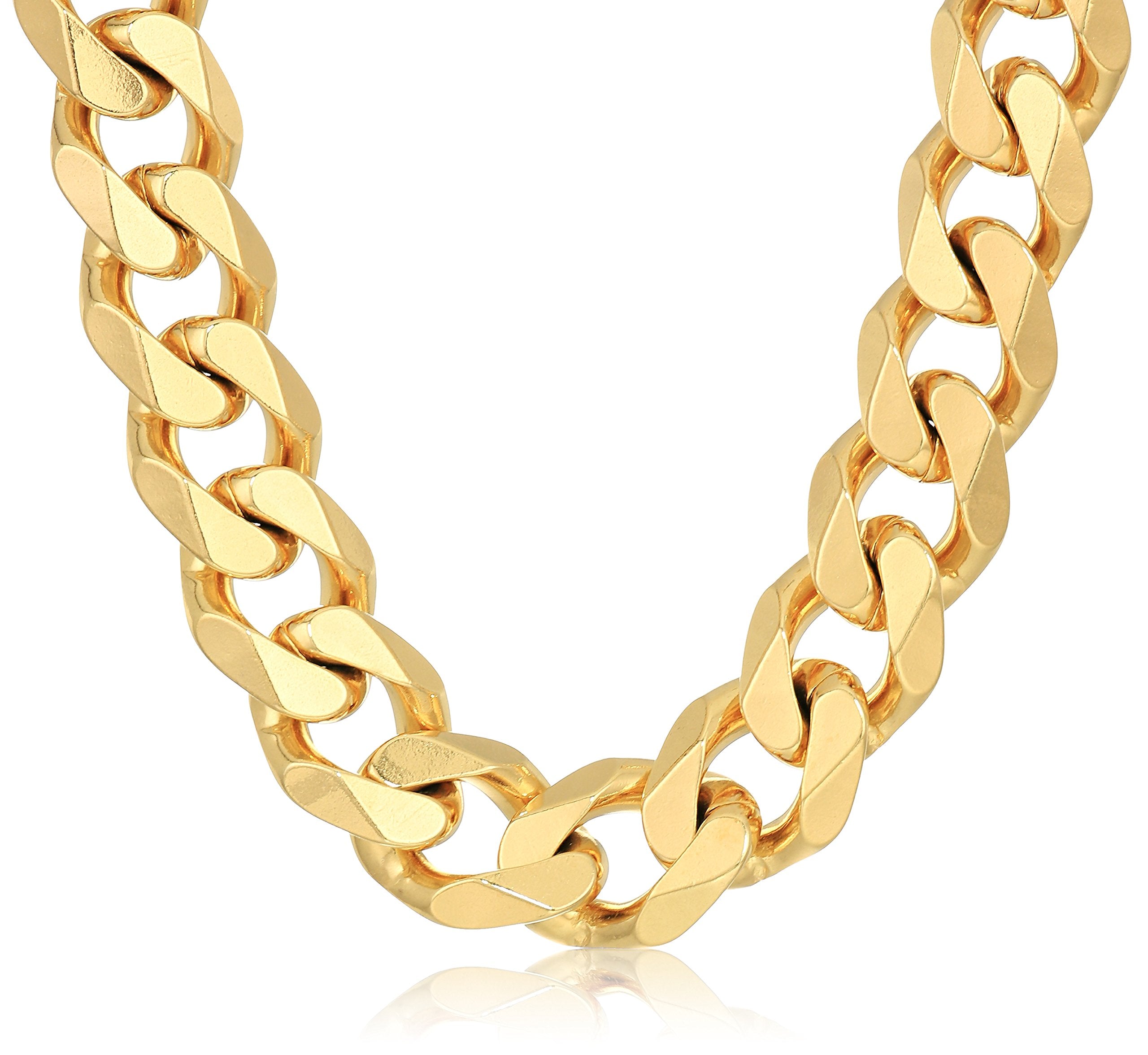 Cuban Chain Necklace