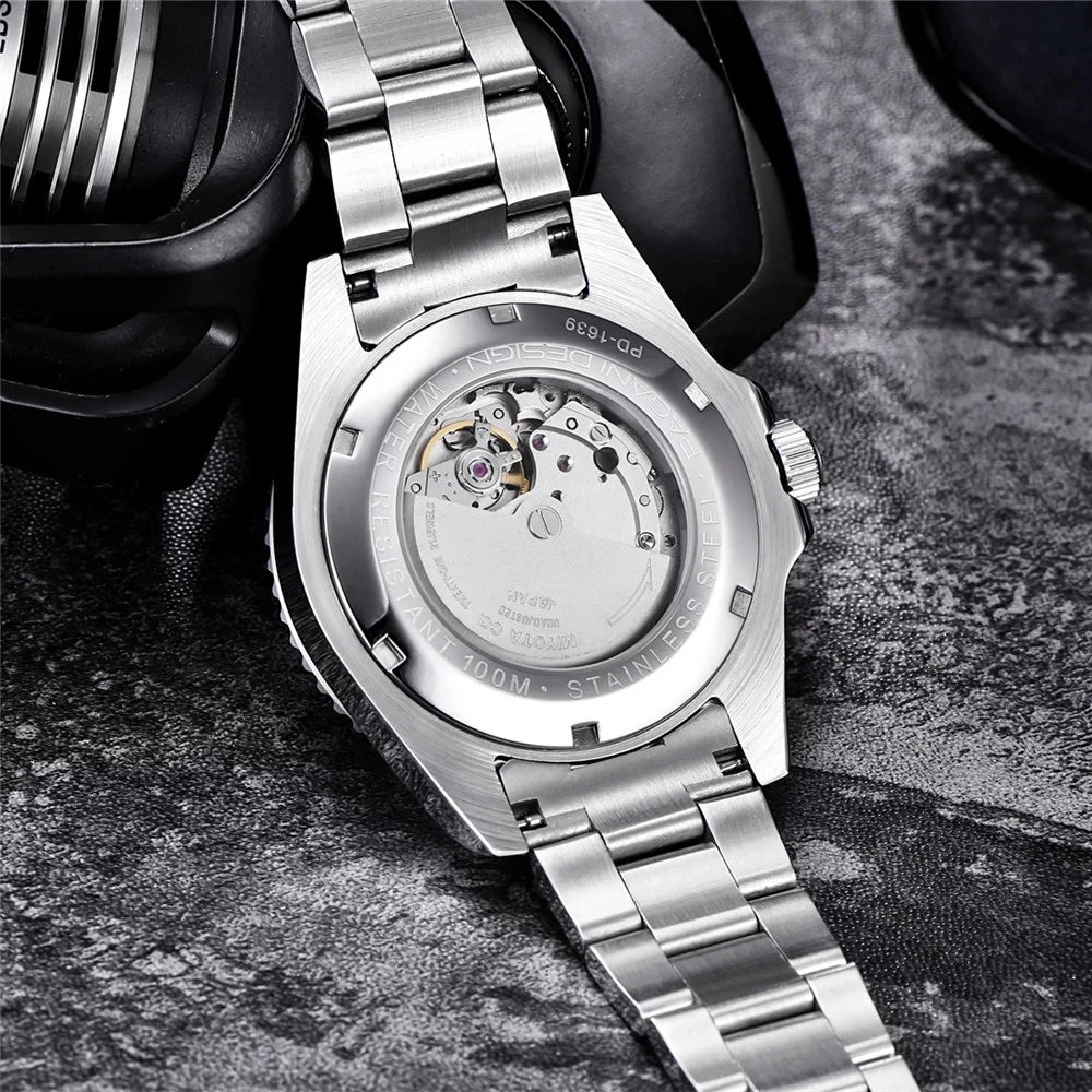 PAGANI DESIGN Luxury Automatic Men’s Watch