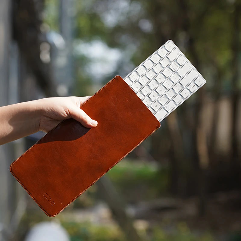Ultra-Thin Microfiber Sleeve for Magic Keyboard