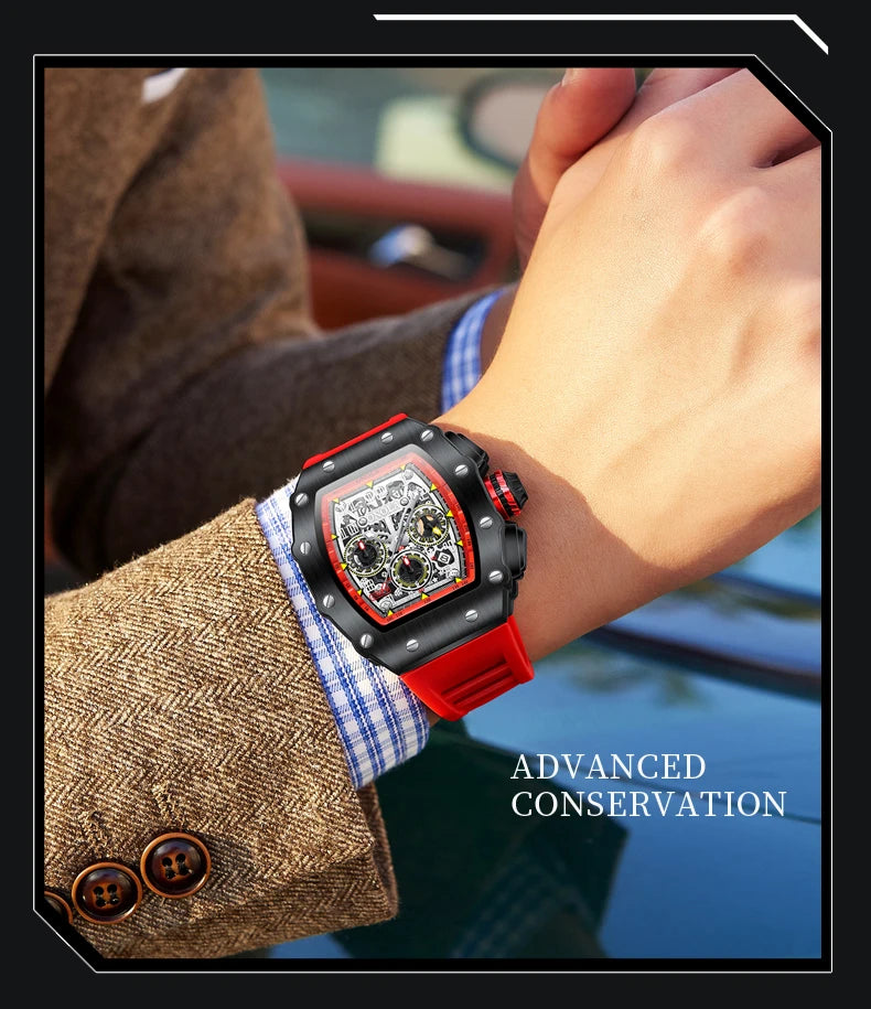 ONOLA Men’s Multifunction Sports Watch