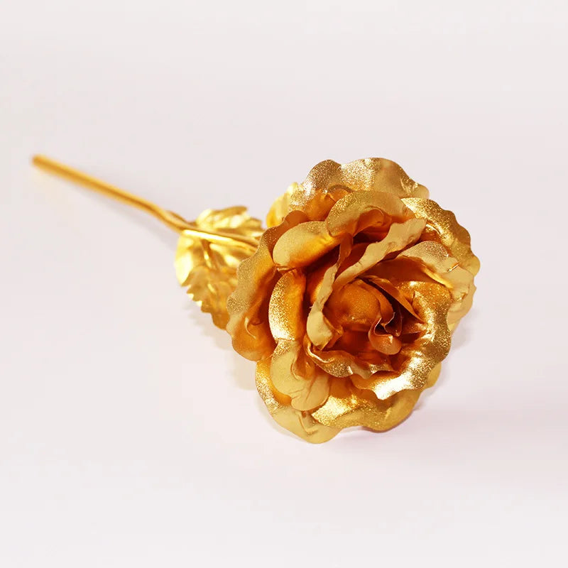 YO CHO 24K Gold Plated Rose – Eternal Love Gift