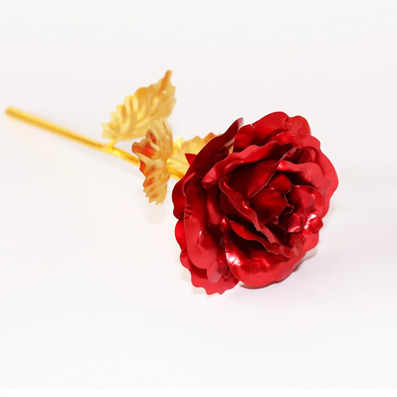 YO CHO 24K Gold Plated Rose – Eternal Love Gift