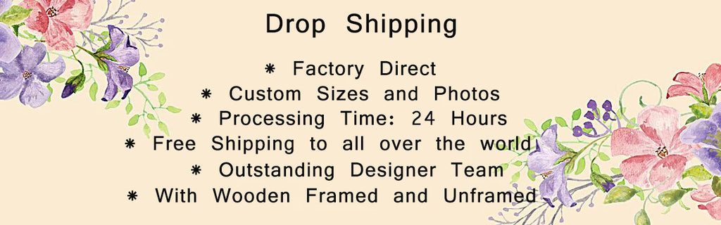 5-Piece F1 Racing Car Canvas Wall Art Set