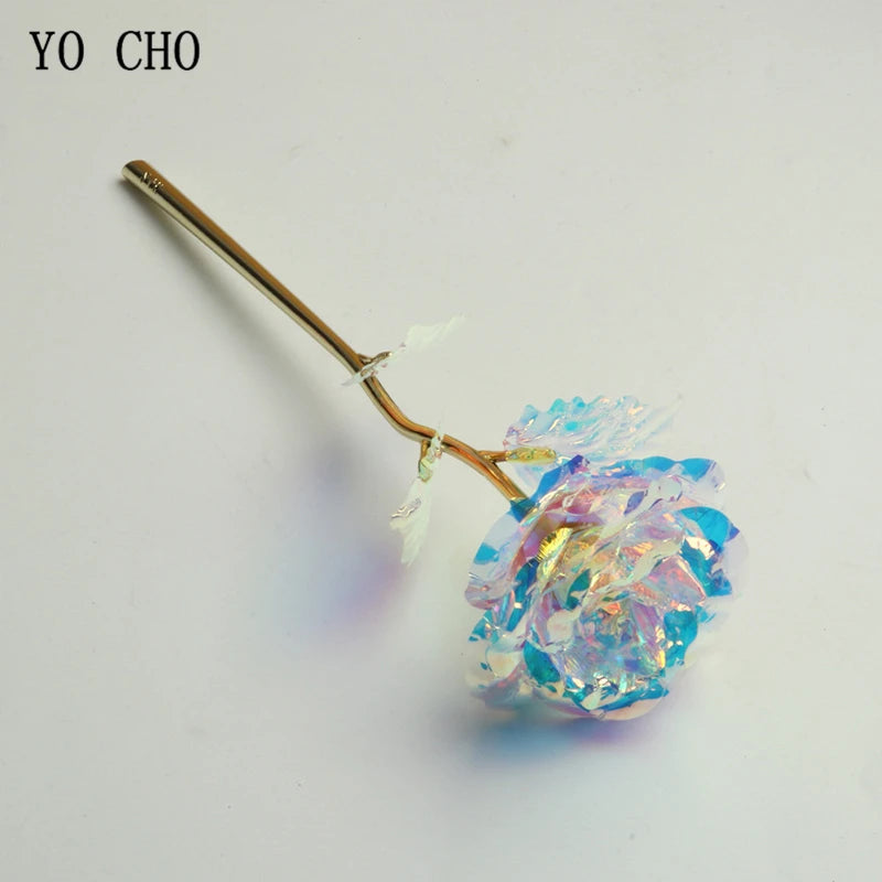 YO CHO 24K Gold Plated Rose – Eternal Love Gift