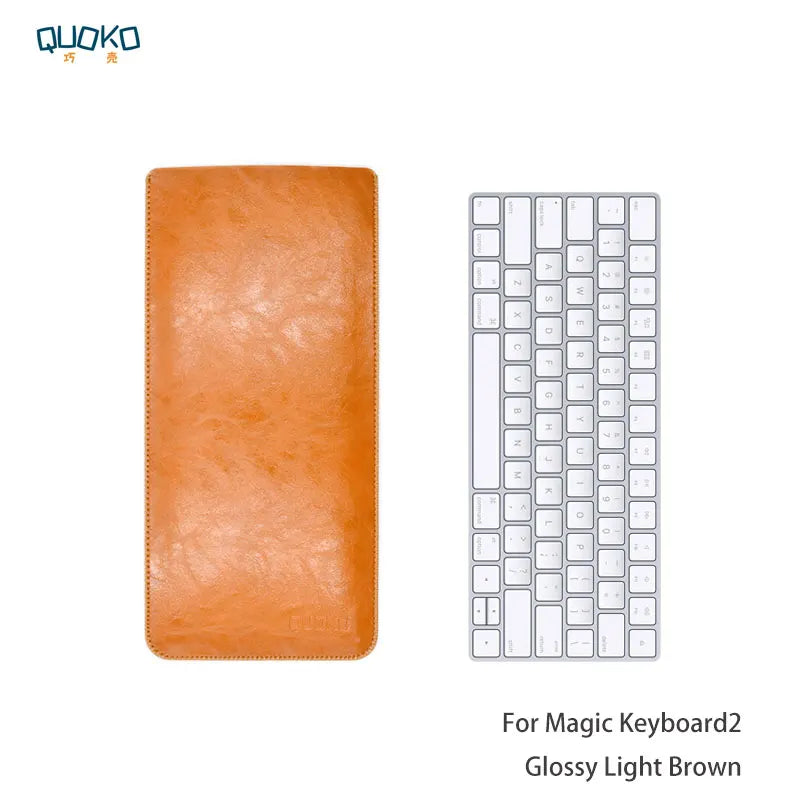 Ultra-Thin Microfiber Sleeve for Magic Keyboard