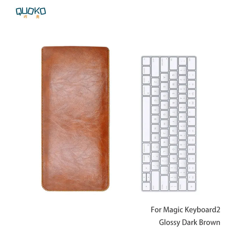 Ultra-Thin Microfiber Sleeve for Magic Keyboard