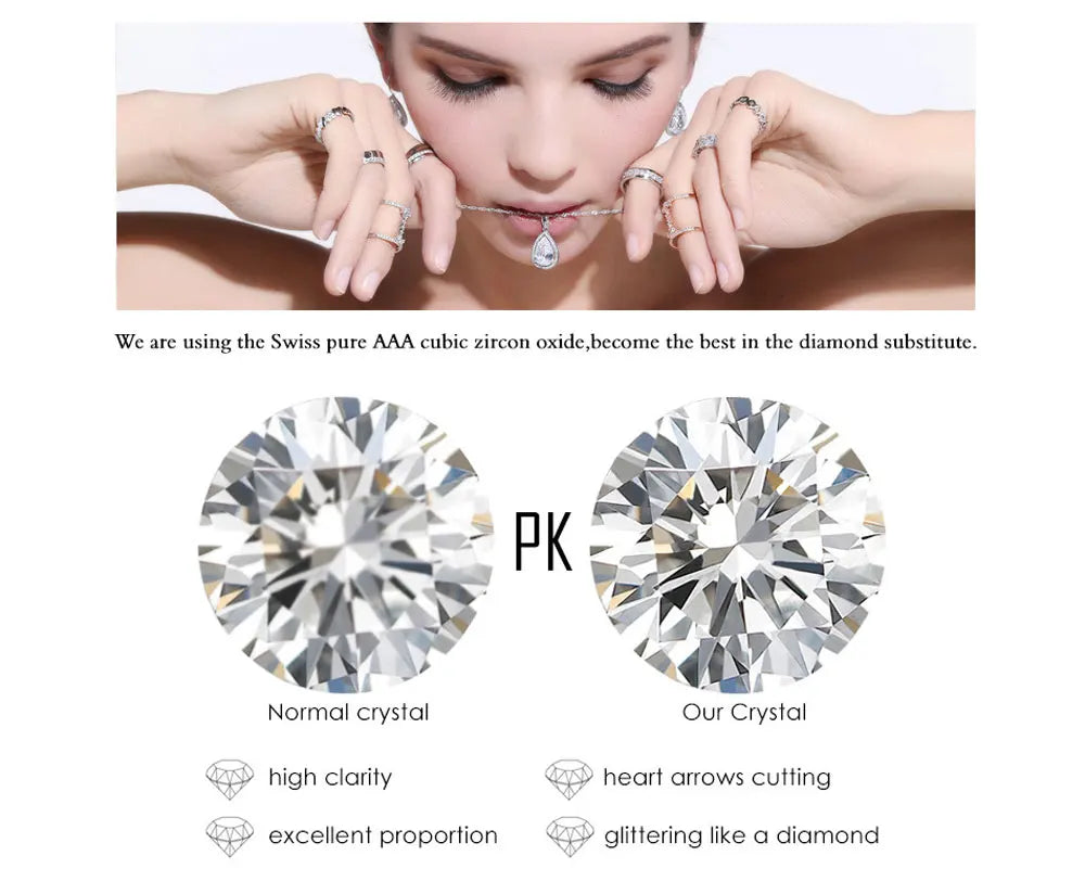 Rotatable Crown Cross Necklace