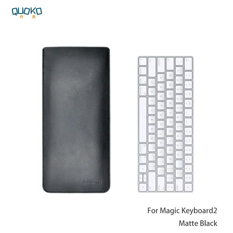 Ultra-Thin Microfiber Sleeve for Magic Keyboard