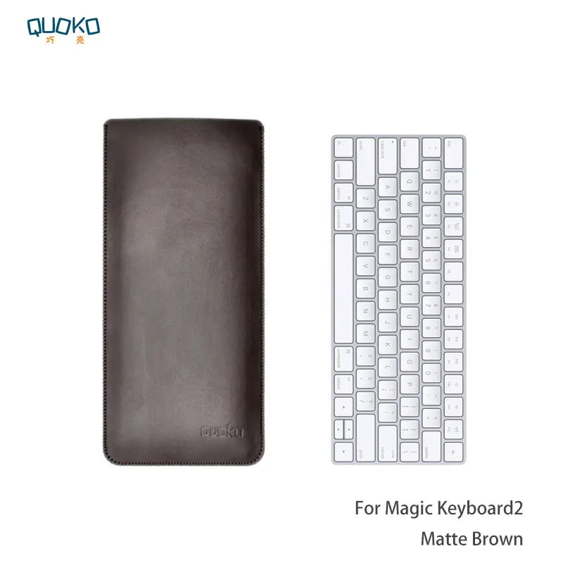 Ultra-Thin Microfiber Sleeve for Magic Keyboard