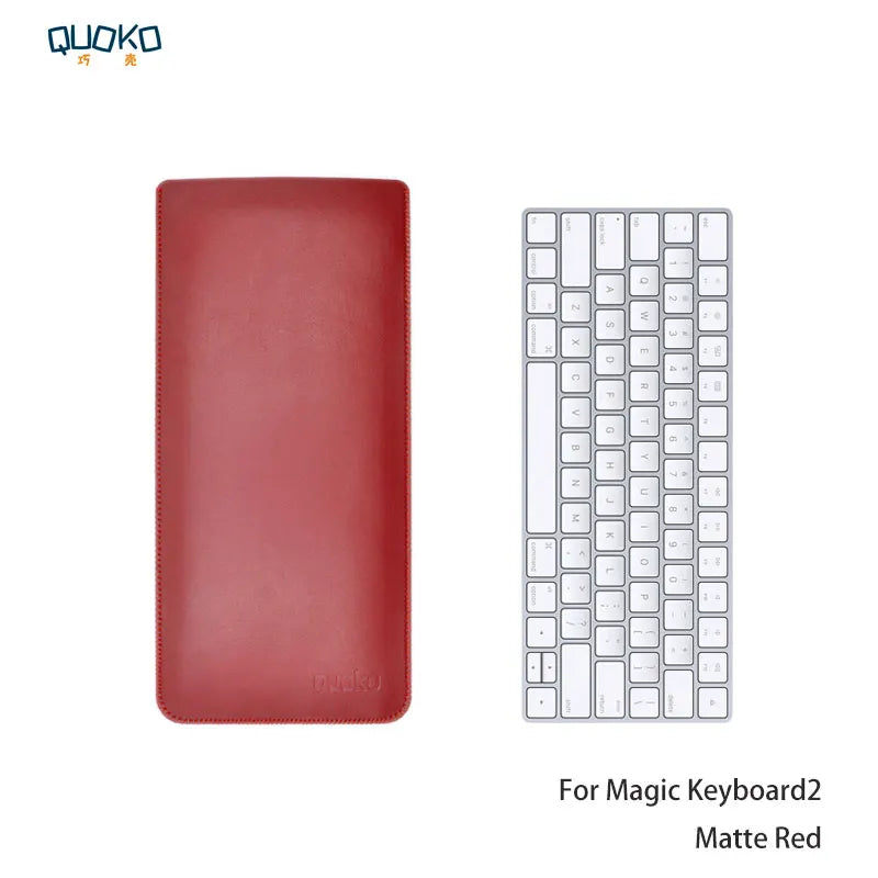 Ultra-Thin Microfiber Sleeve for Magic Keyboard