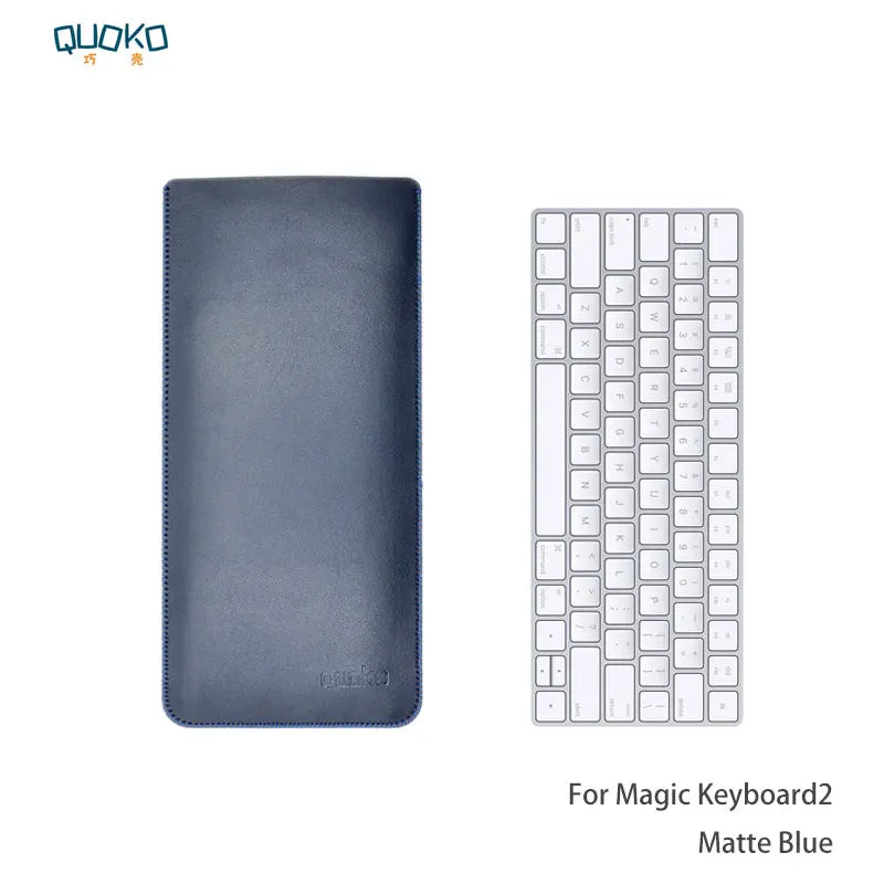 Ultra-Thin Microfiber Sleeve for Magic Keyboard