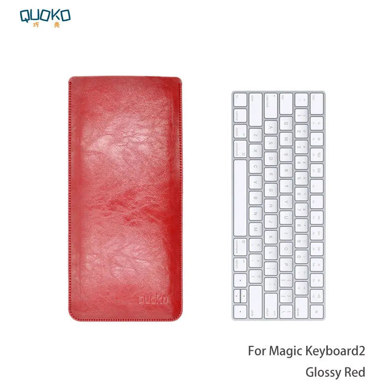 Ultra-Thin Microfiber Sleeve for Magic Keyboard