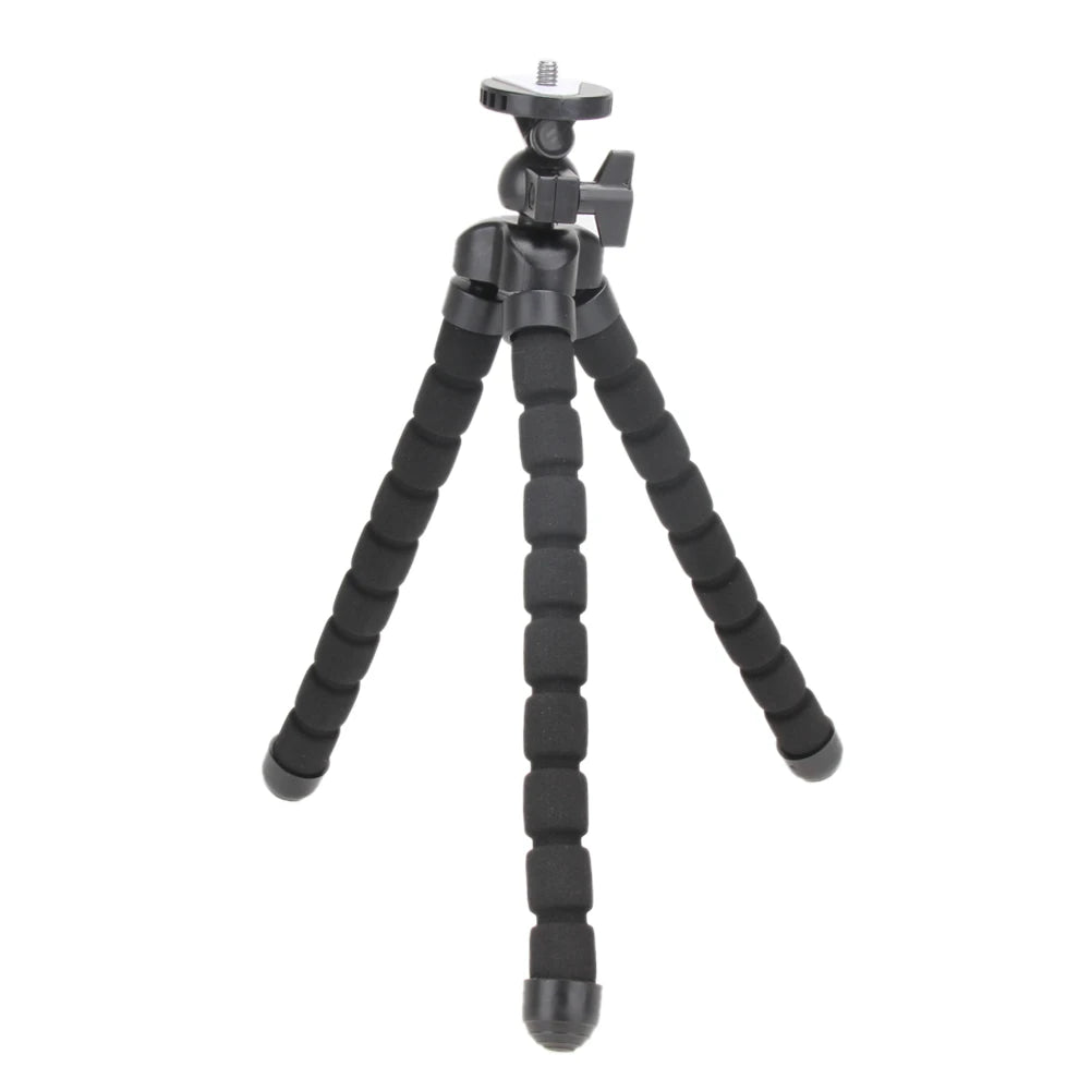 Large Flexible Universal Tripod & Monopod Stand