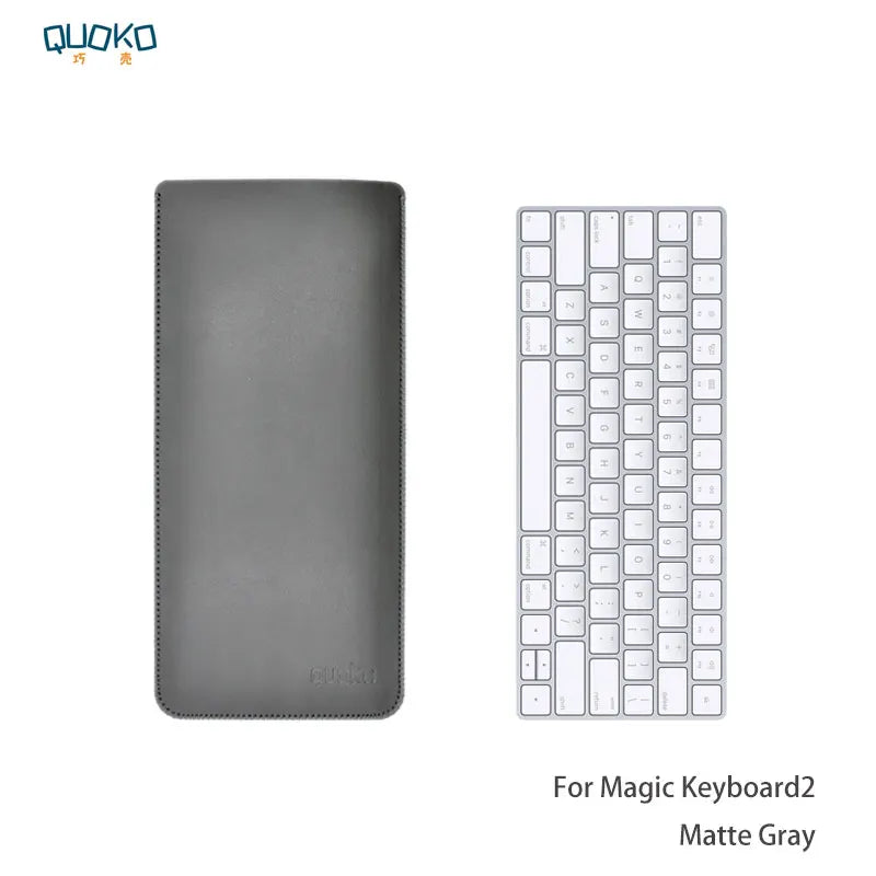 Ultra-Thin Microfiber Sleeve for Magic Keyboard