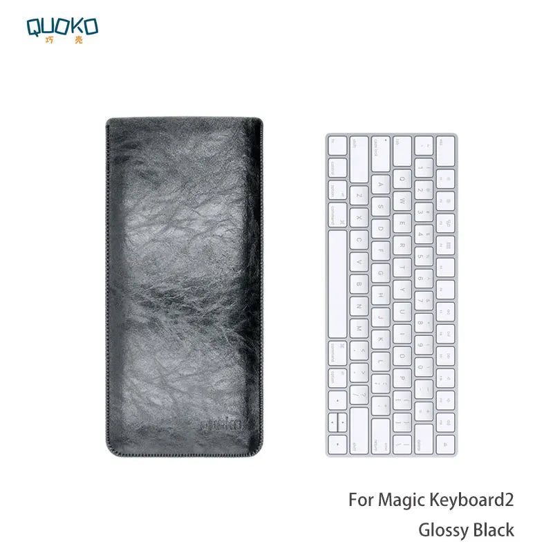 Ultra-Thin Microfiber Sleeve for Magic Keyboard