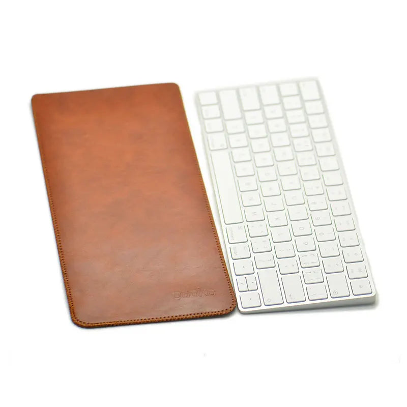 Ultra-Thin Microfiber Sleeve for Magic Keyboard