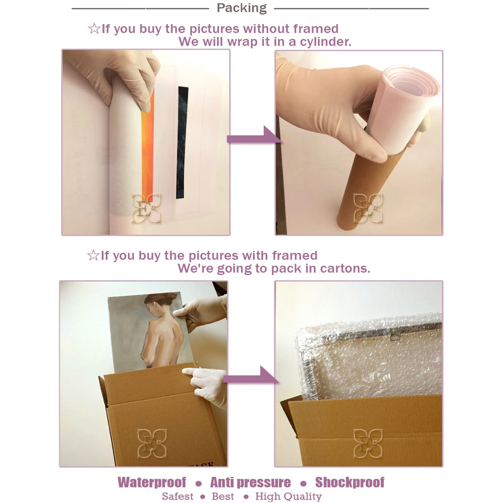 5-Piece F1 Racing Car Canvas Wall Art Set