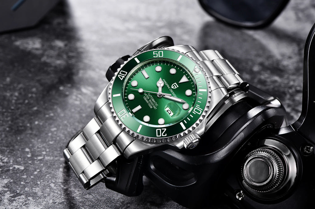 PAGANI DESIGN Luxury Automatic Men’s Watch