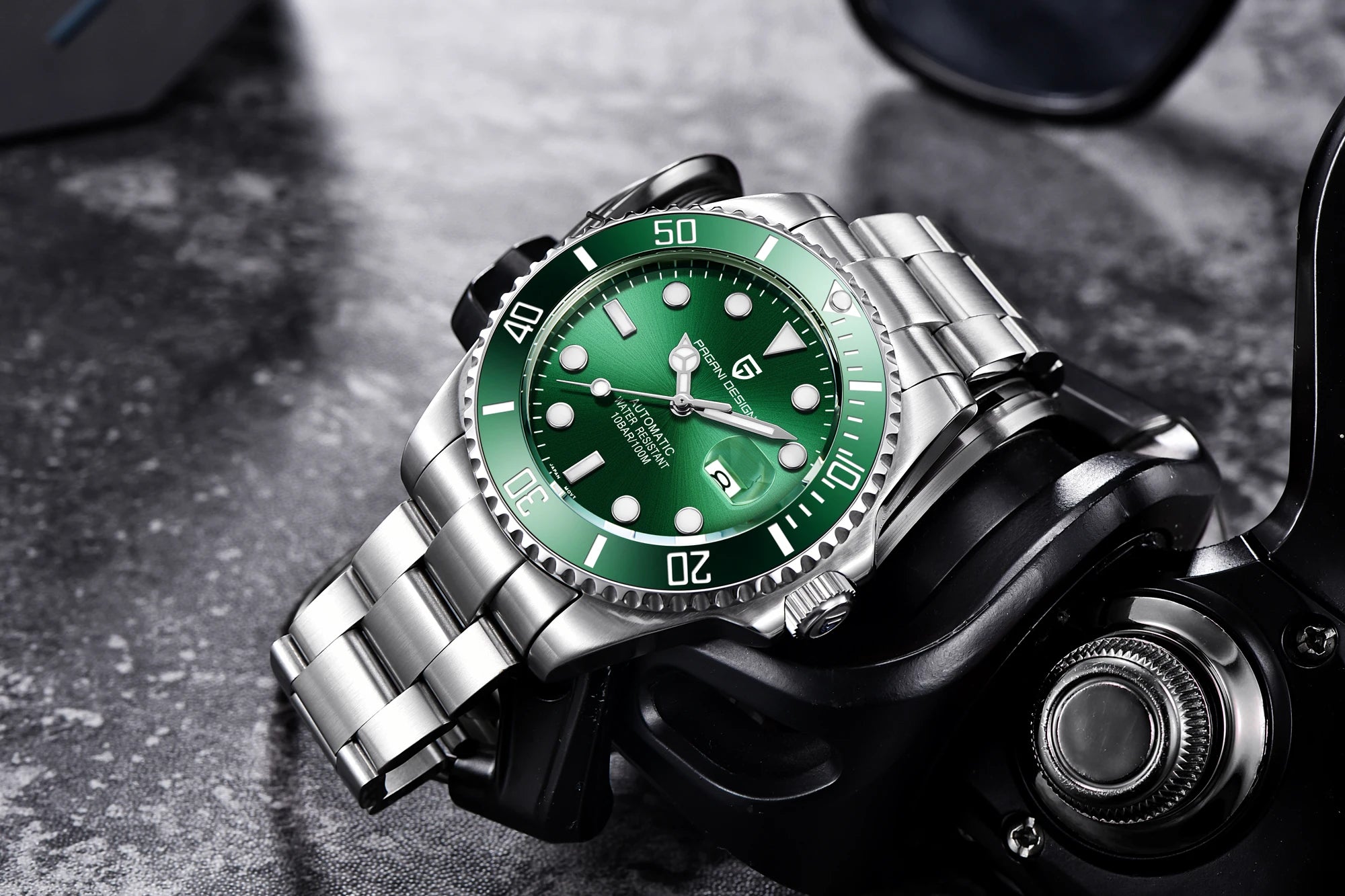 PAGANI DESIGN Luxury Automatic Men’s Watch