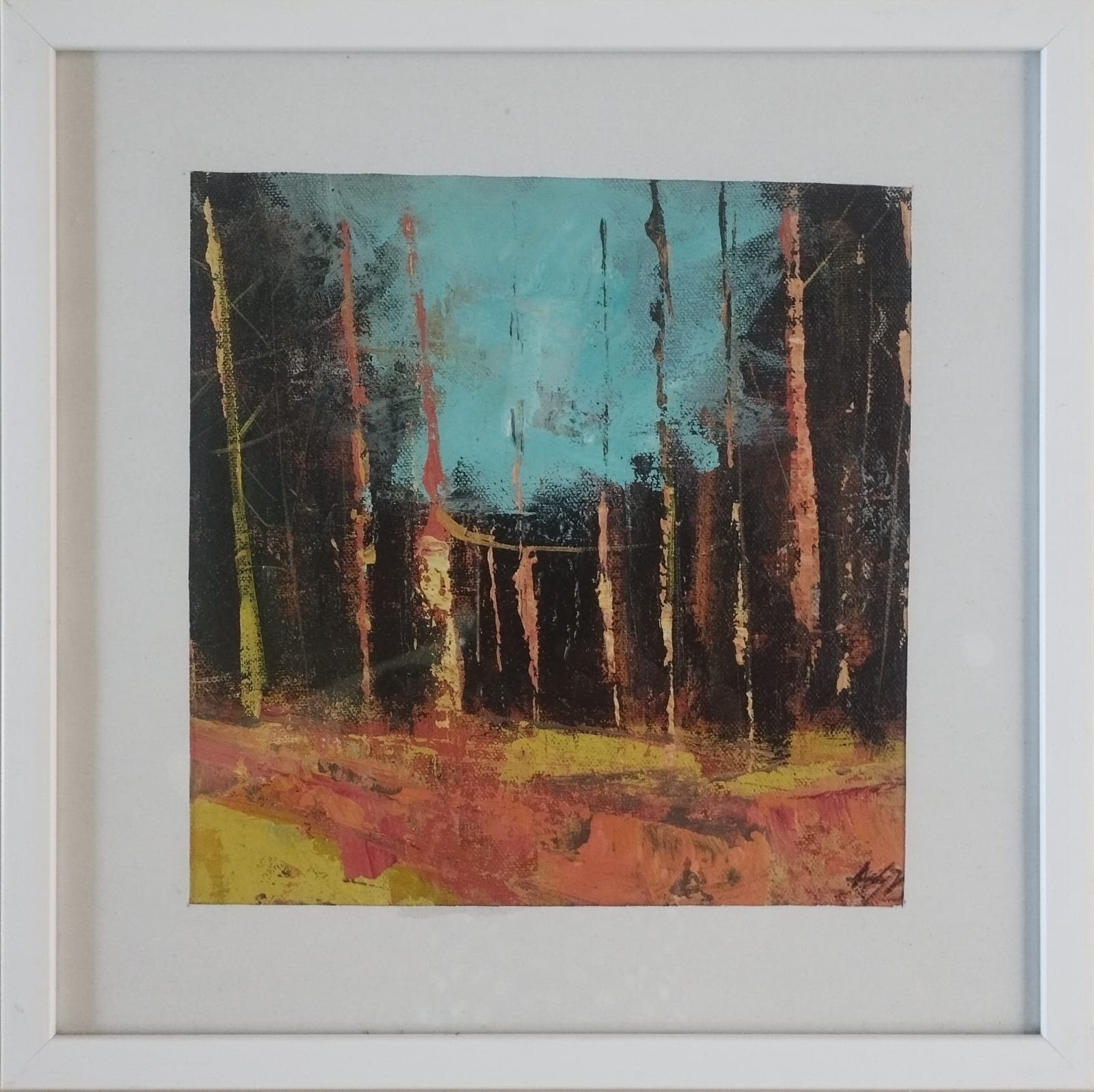 Luxury abstract Wall Paintings