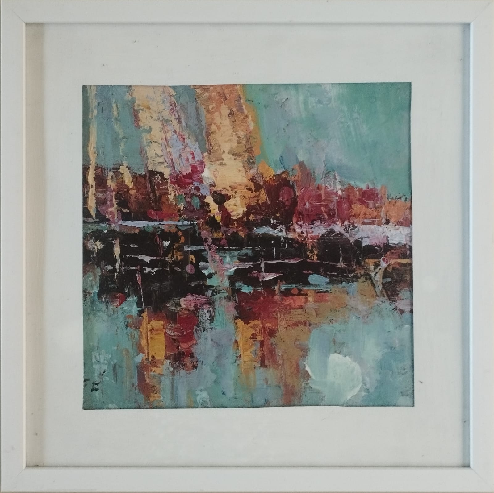 Luxury abstract Wall Paintings