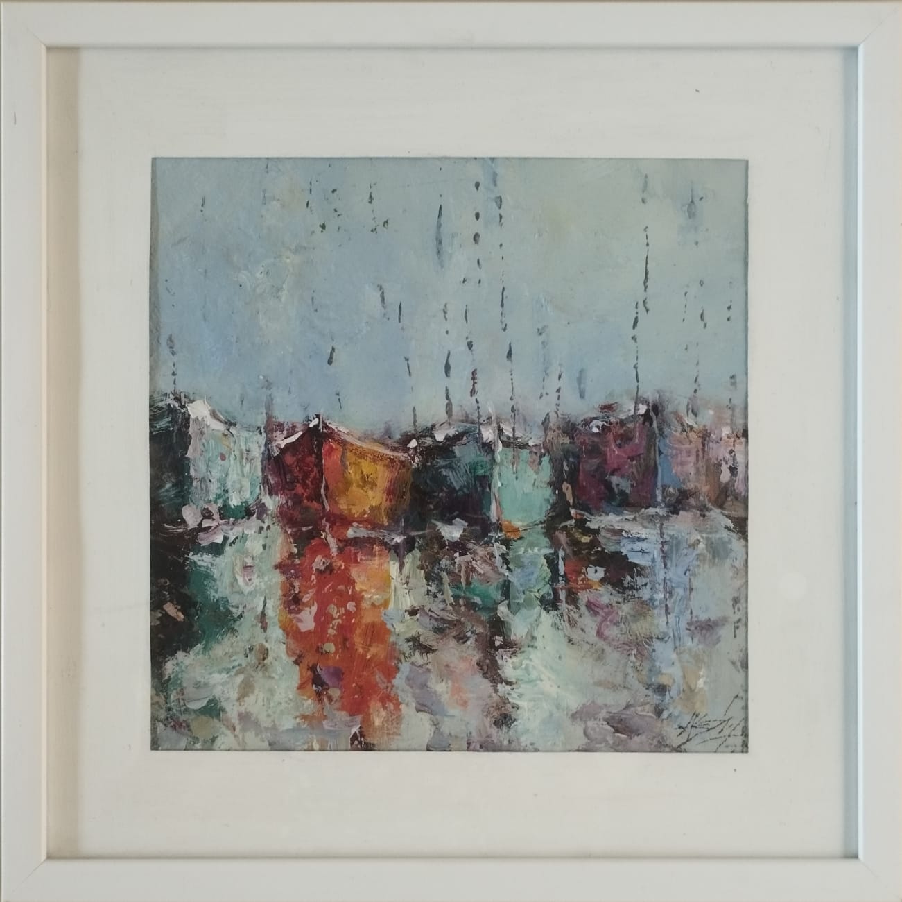 Luxury abstract Wall Paintings