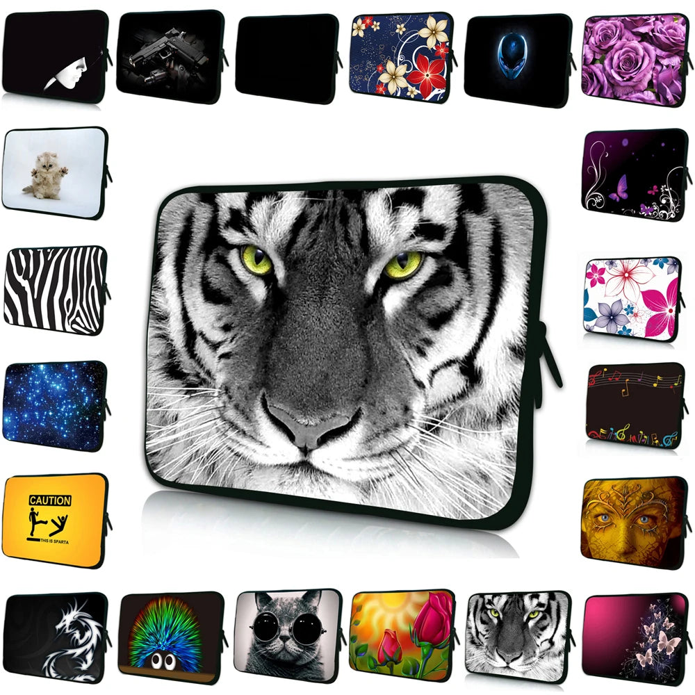10-Pack 17" Chromebook & Laptop Sleeve Covers