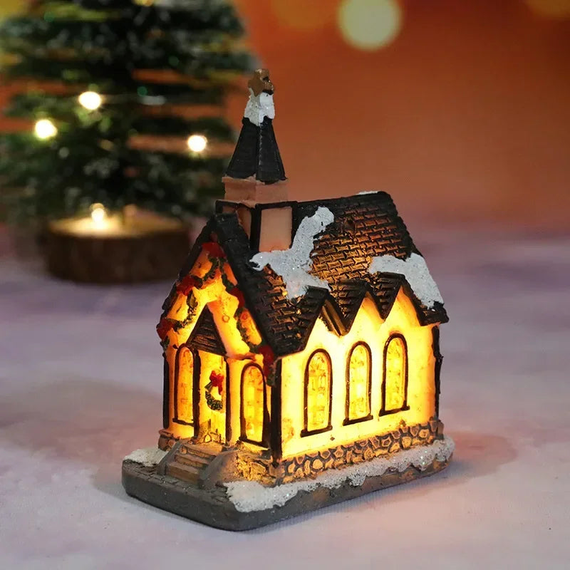 Christmas Decorations LED Night Lights Luminous