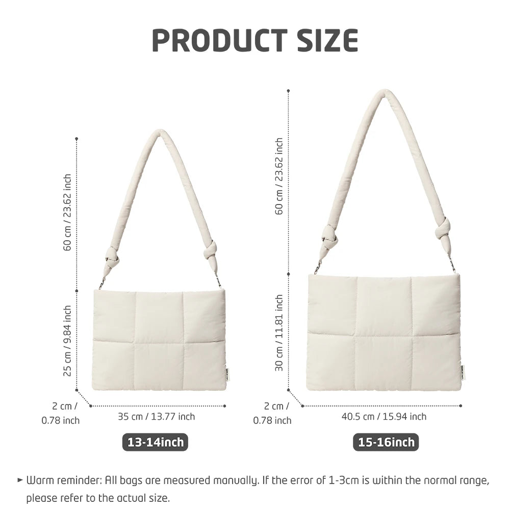 Cute 14–16 Laptop Shoulder Sleeve for Girls