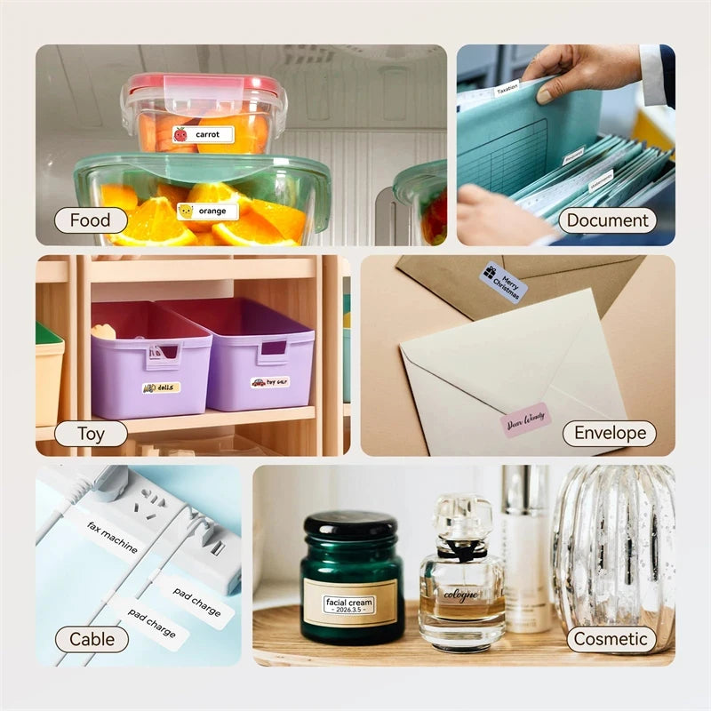 Portable Smart Printer