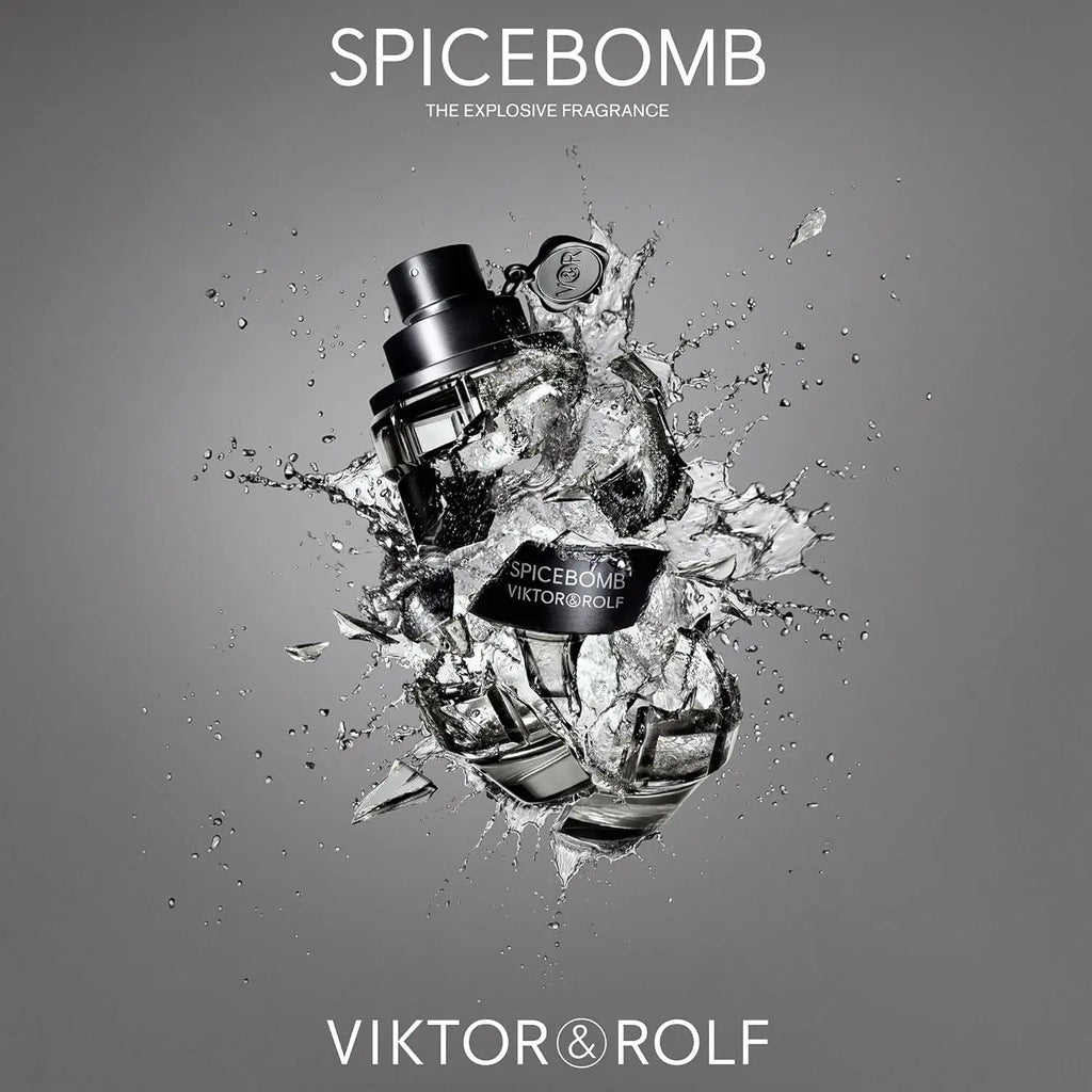 Viktor & Rolf Spicebomb Eau de Toilette for Men