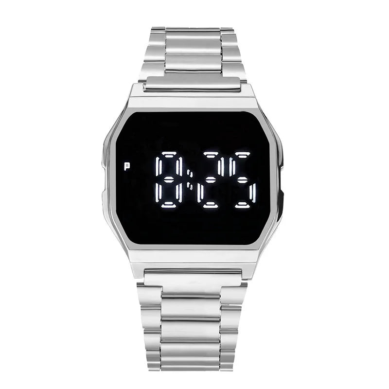 Luxury LED Digital Sports Watch