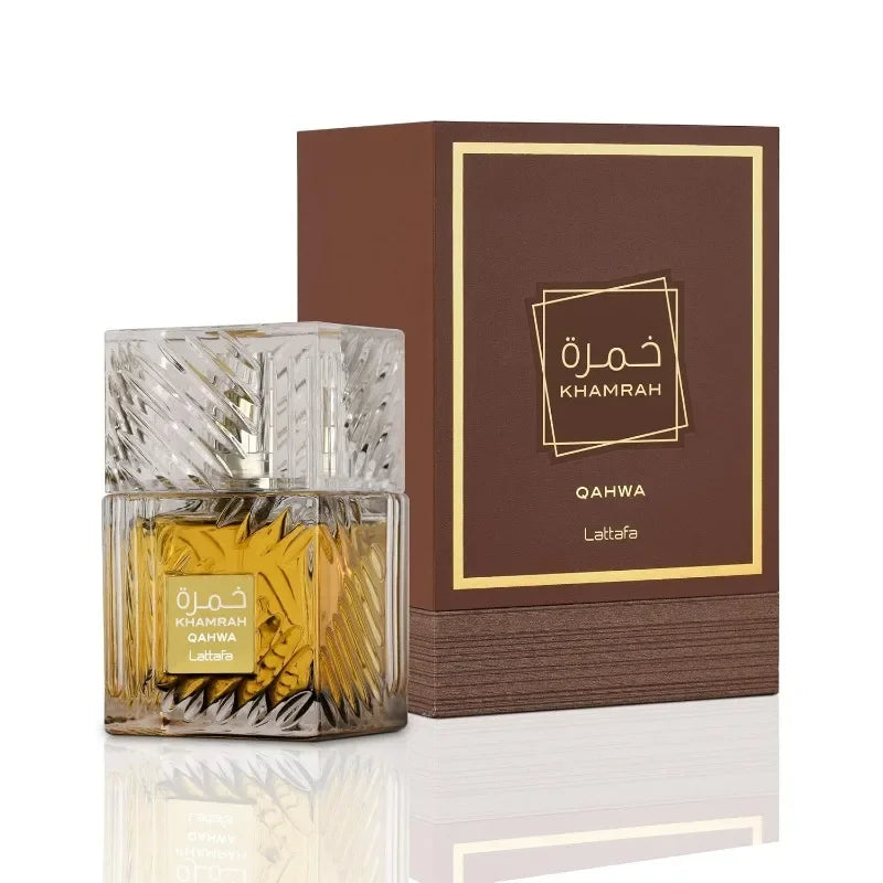 Lattafa Khamrah Series Eau de Parfum