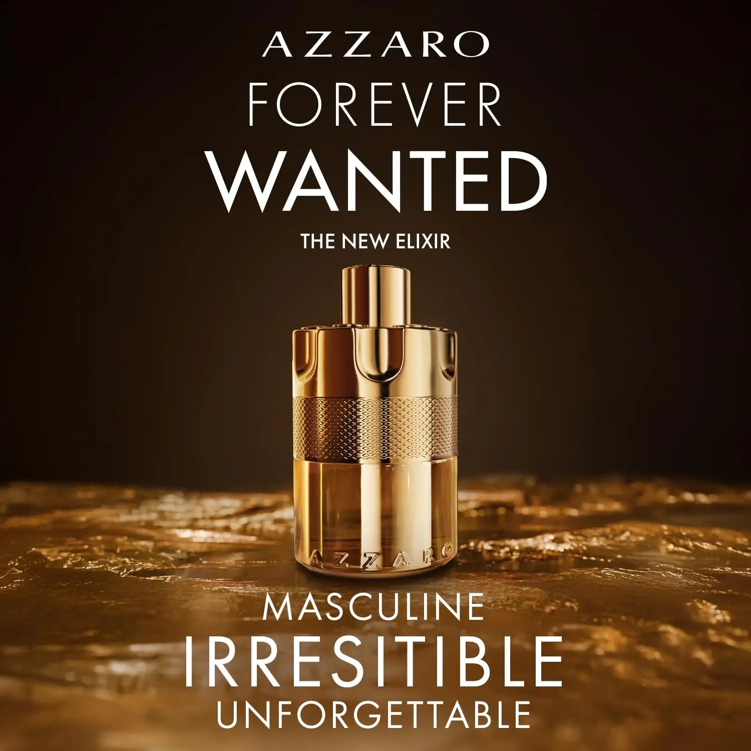 Azzaro Forever Wanted Elixir Cologne for Men