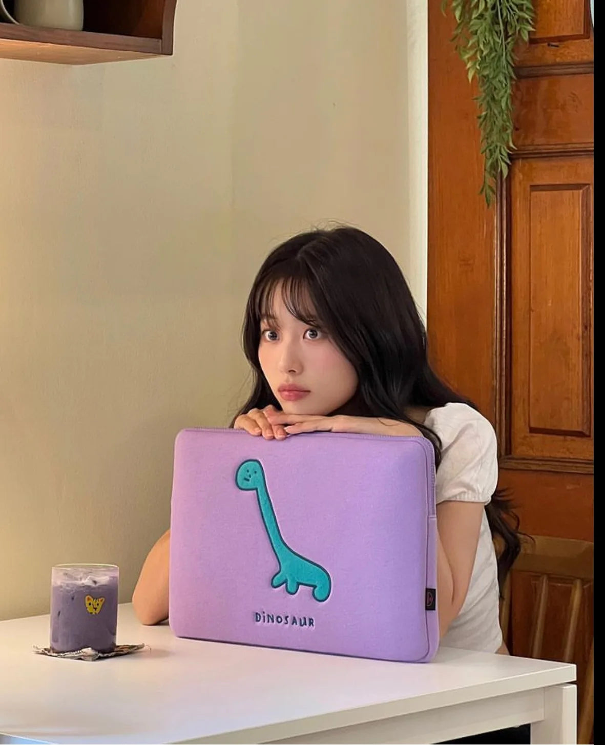 Korean Cute Multi-Size Laptop & Tablet Sleeve