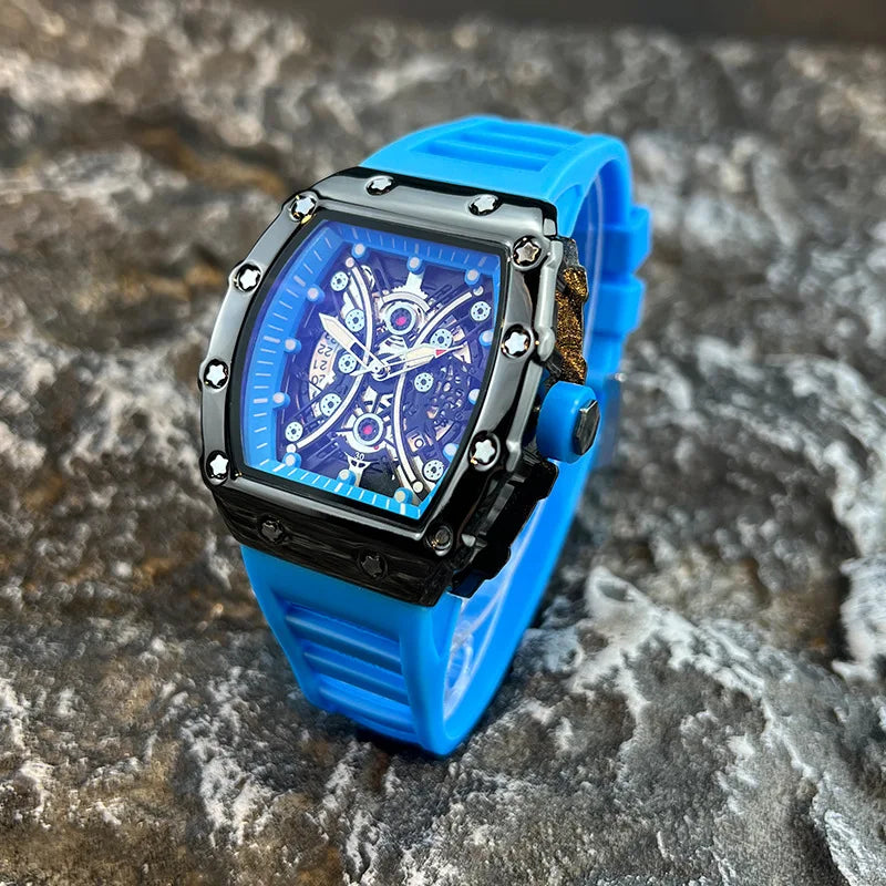 RegalTime Barrel Dial Watch