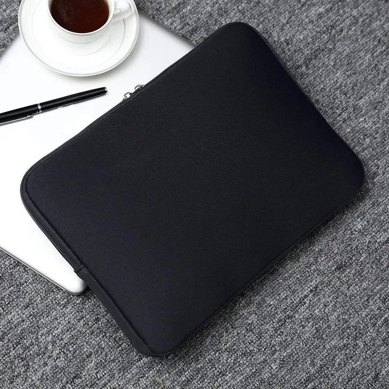 Laptop Bag Tablet Notebook Case For Xiaomi Hp Dell Lenovo Computer For Macbook Air Pro Retina 11 13 14 15 15.6 Sleeve Case Cover