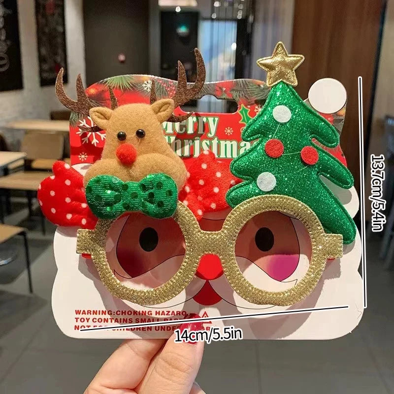 Festive Hair Accessories for Women & Kids