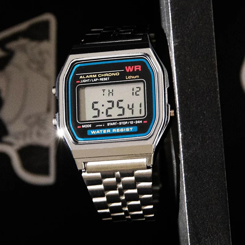 Luxury LED Digital Sports Watch