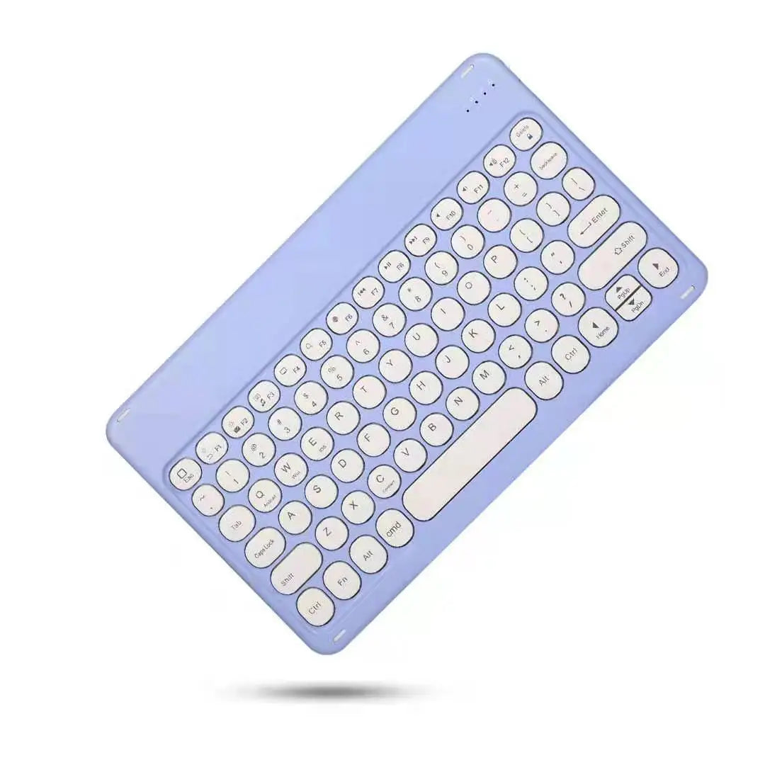 Universal Spanish/English Bluetooth Keyboard