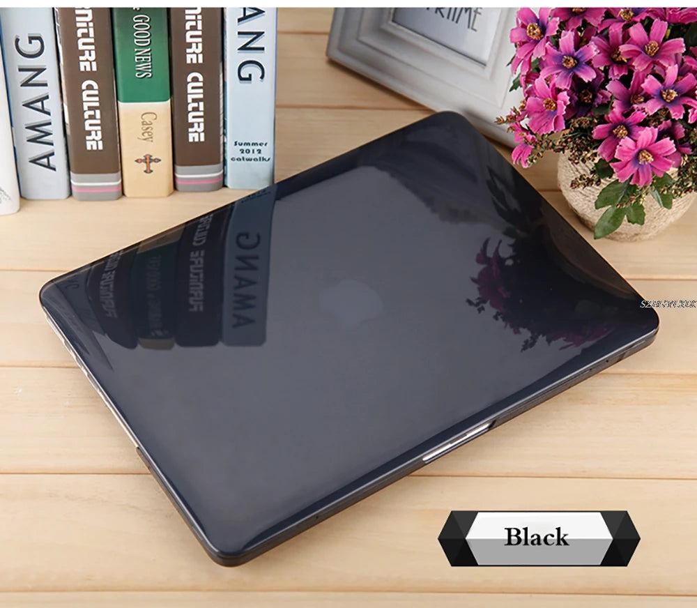 Silicone Laptop Case for MacBook