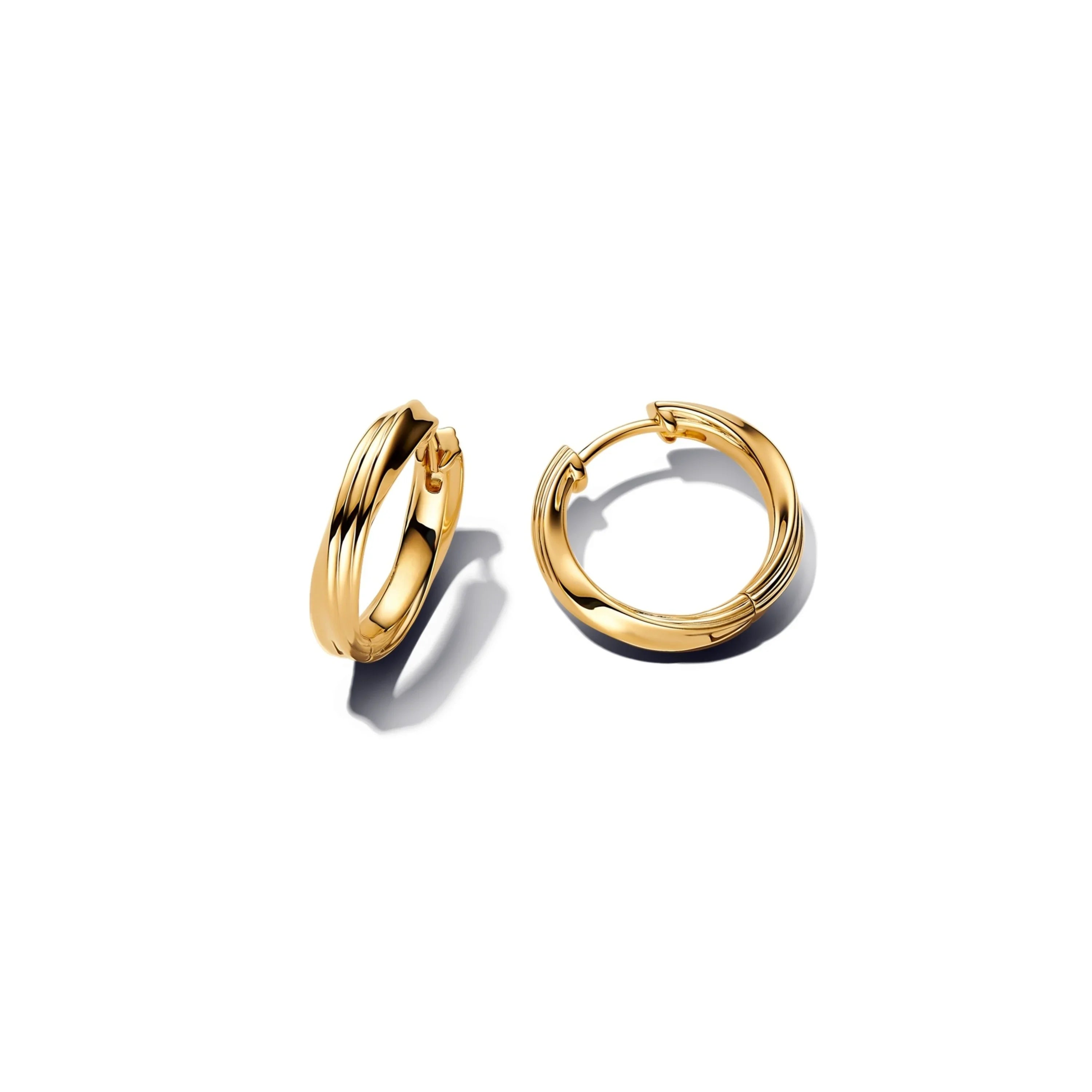 Radiant Heart Sterling Silver Earrings