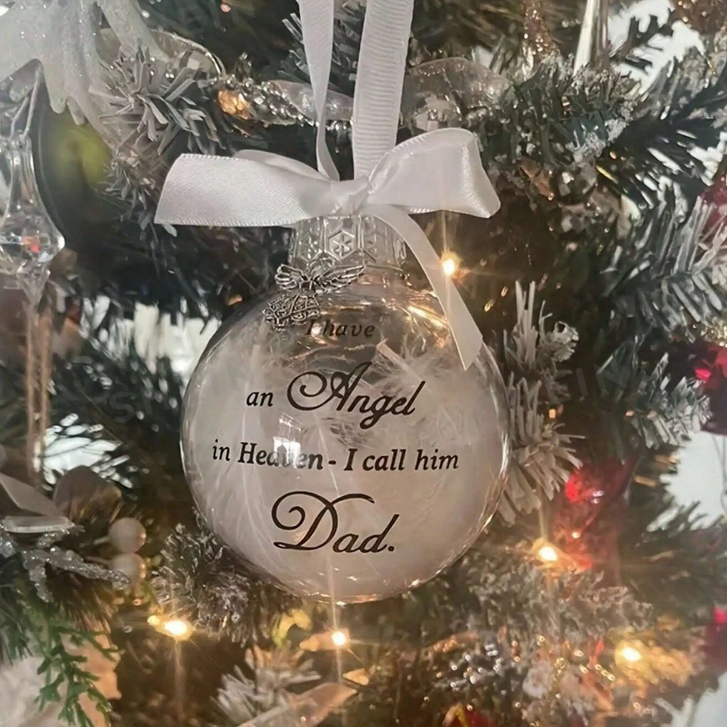 Christmas Hanging Decoration Ball Pendants Angels