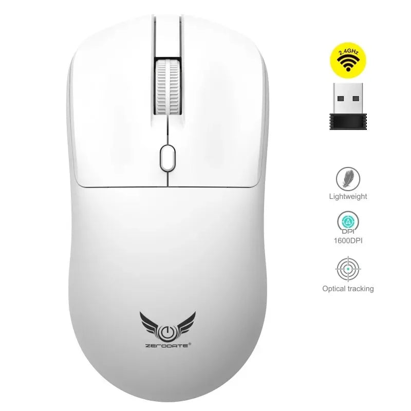 2.4G Wireless Gaming Mouse
