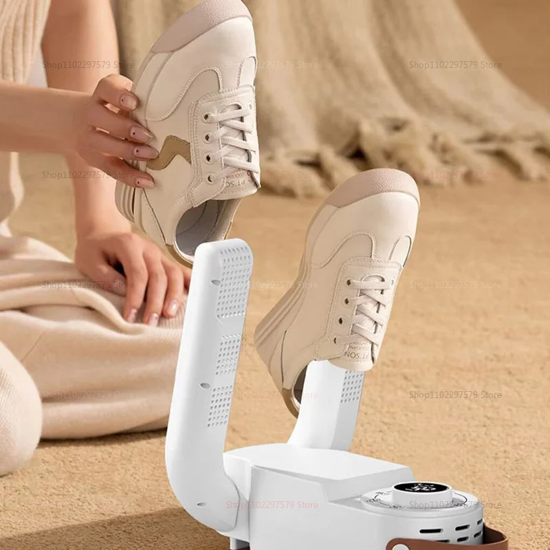 Intelligent Shoe Dryer